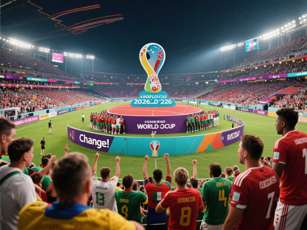 FIFA确认2026年世界杯扩军方案，赛制大变革