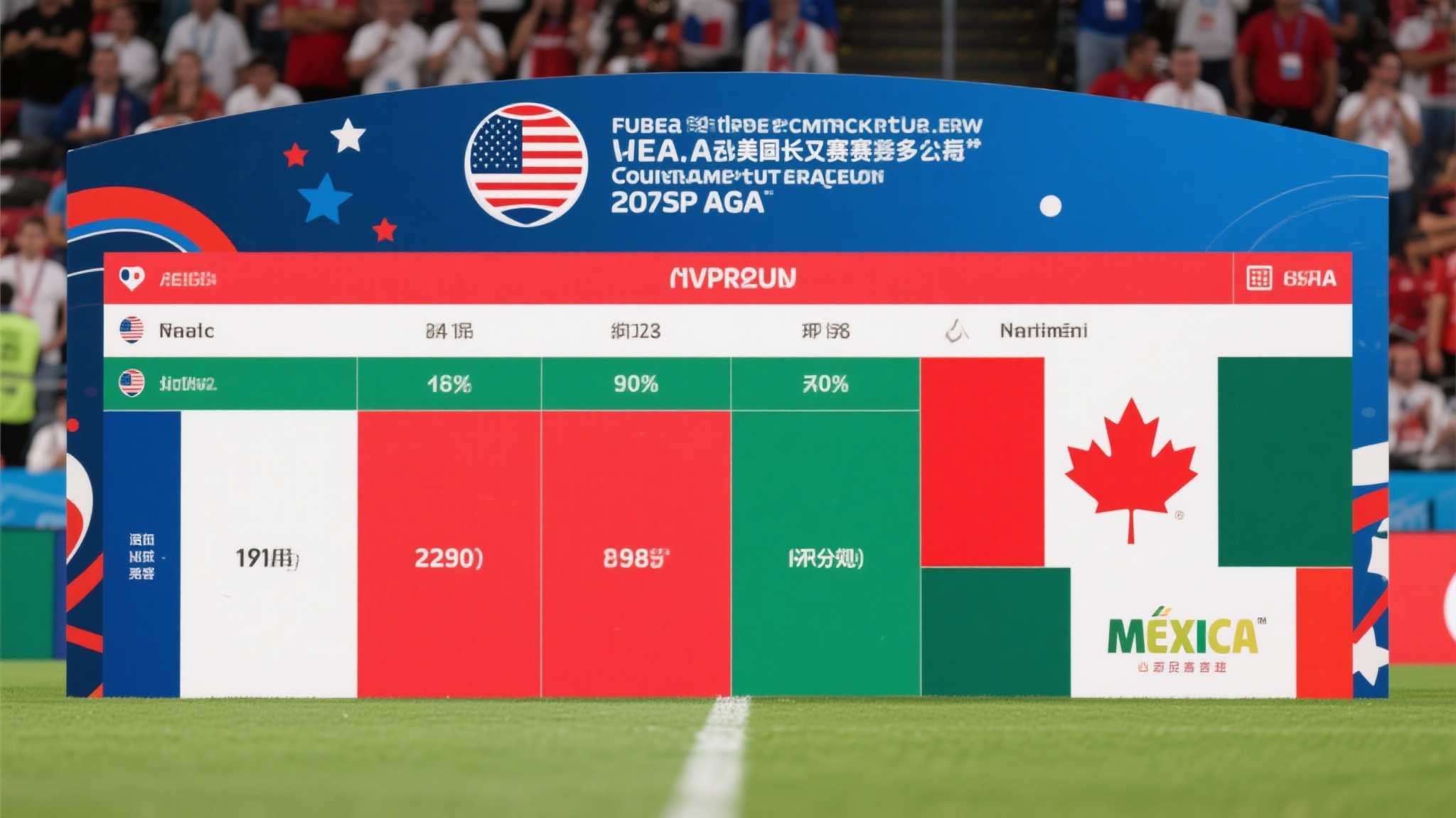 世界杯比分介绍